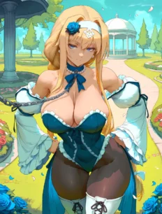 Alice Zuberg – Sword Art Online hentai SFW preview 28