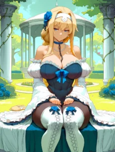 Alice Zuberg – Sword Art Online hentai SFW preview 3