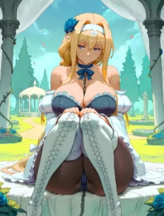 Alice Zuberg – Sword Art Online hentai SFW preview 4