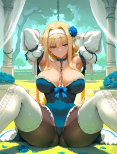 Alice Zuberg – Sword Art Online hentai SFW preview 6