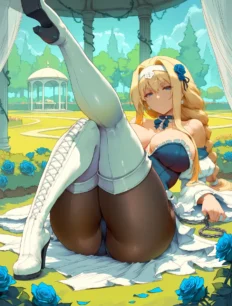 Alice Zuberg – Sword Art Online hentai SFW preview 8