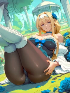 Alice Zuberg – Sword Art Online hentai SFW preview 9