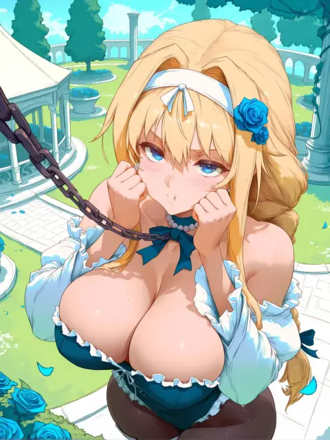 Alice Zuberg – Sword Art Online hentai avatar