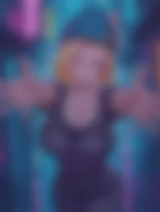 Android 18 hentai lvl1 preview 1