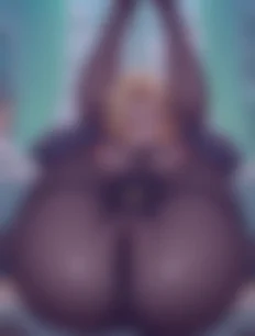 Android 18 hentai lvl2 preview 2