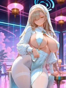 Asuna hentai ai SFW preview 19