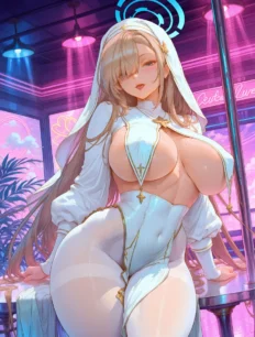 Asuna hentai ai SFW preview 22