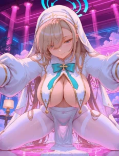 Asuna hentai ai SFW preview 9