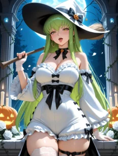 C.C. hentai ai SFW preview 10