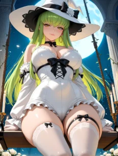 C.C. hentai ai SFW preview 12