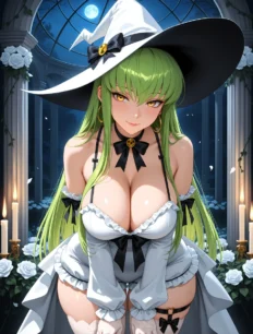 C.C. hentai ai SFW preview 14