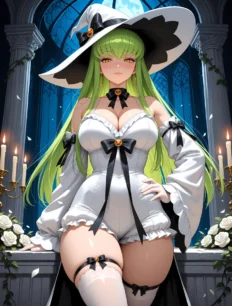 C.C. hentai ai SFW preview 17