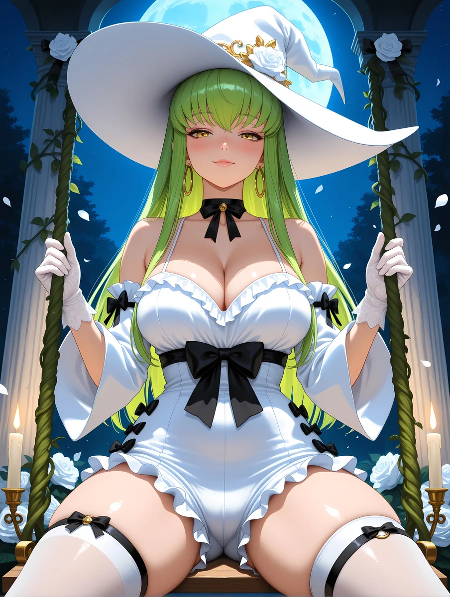 C.C. hentai ai main preview