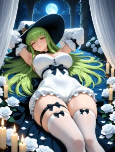 C.C. hentai ai SFW preview 4