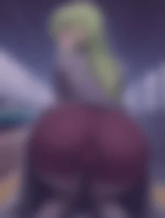 C.C. hentai ai lvl1 preview 3
