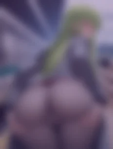 C.C. hentai ai lvl1 preview 4