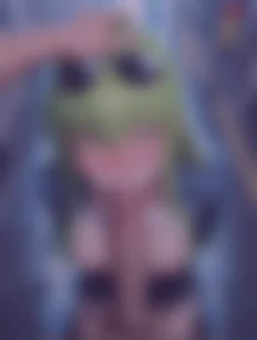 C.C. hentai ai lvl2 preview 1
