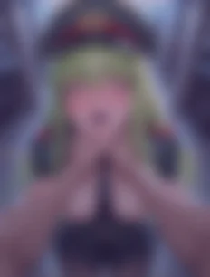C.C. hentai ai lvl3 preview 2