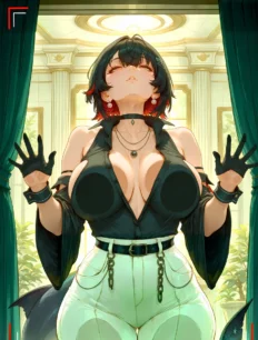 Ellen Joe hentai SFW preview 16