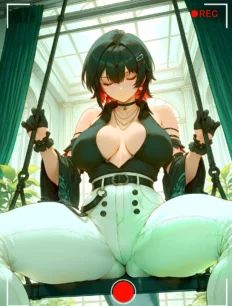 Ellen Joe hentai SFW preview 20