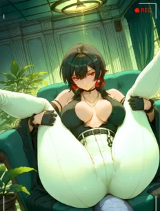 Ellen Joe hentai SFW preview 6
