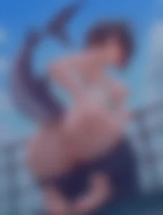 Ellen Joe hentai lvl2 preview 4