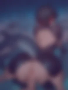 Ellen Joe hentai lvl3 preview 3