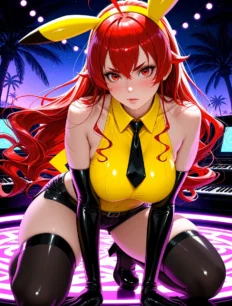 Eris Greyrat hentai SFW preview 10