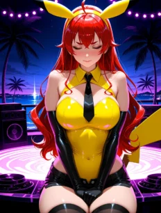 Eris Greyrat hentai SFW preview 11