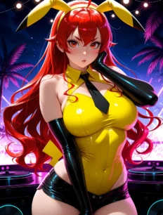 Eris Greyrat hentai SFW preview 18