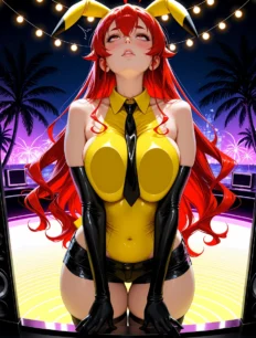 Eris Greyrat hentai SFW preview 21