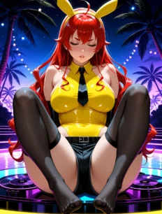 Eris Greyrat hentai SFW preview 24