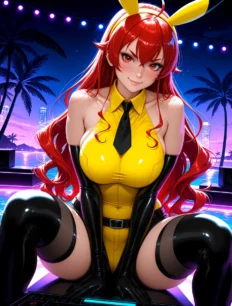 Eris Greyrat hentai SFW preview 26