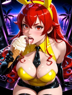 Eris Greyrat hentai SFW preview 28
