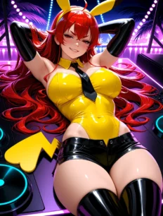 Eris Greyrat hentai SFW preview 29