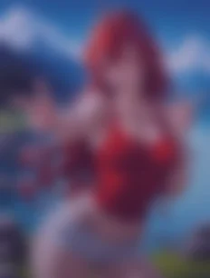 Eris Greyrat hentai lvl1 preview 1