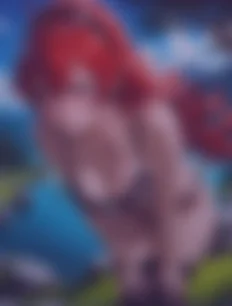 Eris Greyrat hentai lvl1 preview 2