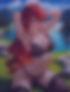 Eris Greyrat hentai lvl1 preview 3
