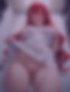 Eris Greyrat hentai lvl2 preview 1