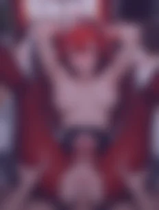 Eris Greyrat hentai lvl3 preview 3