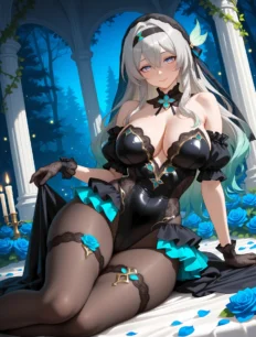 Firefly hentai SFW preview 10