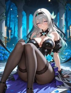 Firefly hentai SFW preview 11