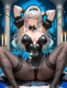 Firefly hentai SFW preview 13