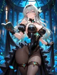 Firefly hentai SFW preview 16