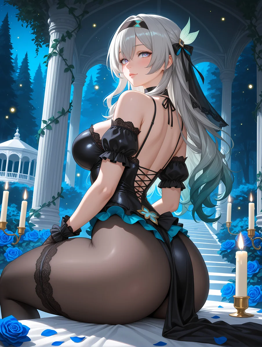 Firefly hentai main preview