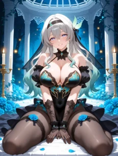 Firefly hentai SFW preview 3