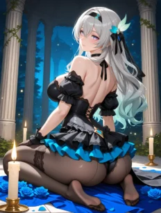 Firefly hentai SFW preview 4