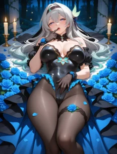 Firefly hentai SFW preview 9