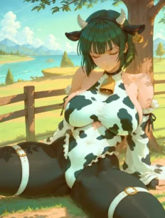 Fubuki hentai ai SFW preview 11