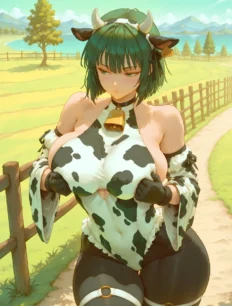 Fubuki hentai ai SFW preview 12